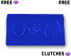® R.Blu HandCuff Clutch