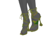 (AP) Green walk