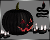 VIPER ~ Pumpkin Candles