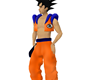 goku gogeta pants