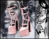 SG Tracey Pink Platform