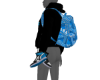 Blue G0YARD School Set