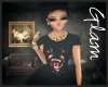 $ Tee$ Graphic
