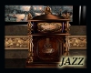 Jazzie-Vintage GF Clock