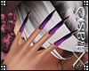 ❦Little Witch_nails