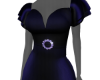 ~RC Stylish Gown Navy