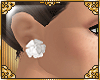 C~Angel Flower Earrings