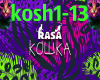 Rasa-Koshka