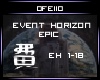 [F] Event Horizon EH