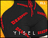 Y. Deadpool RLL Mom