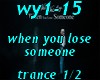 wy1-15 trance1/2