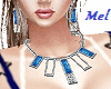 (ZN) Conj Orly Blue Set
