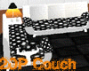 [DNZ] 20P BW Dotz Couch