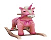 unicorn horse rocker