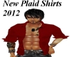 New Plaid Shirt 2012
