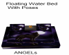 Floating Water bed w/p