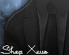 Black Suit x Shadow