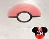 Pokeball Wall Decor