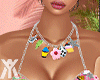 YA.Candy Bra Pink