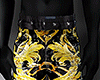 Black'nGold Jeans