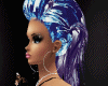 Lilac Mix Hair 