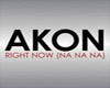 Akon- Right Now (nanana)