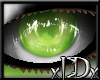 xIDx Green Fox Eyes