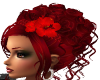 BL Red Hair Flower