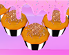 Cupcakes Spider♡