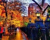 AUTUMN IN THE CITY