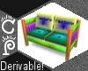 [CP] Mission Love Seat