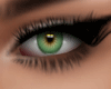 Natural Green eyes