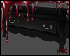 Gothic Settee Chest