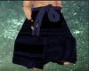 + Yor Blue Hakama +