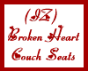 (IZ) Broken Heart Seats