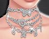 Y2K Icy Necklace