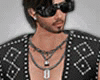Tough Hallo Leather Vest