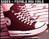 MAU/UNISEX CONV SNEAKERS