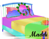 Kid Bed Derivable Mesh 2