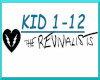 The Revivalists -Kid