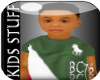 Kevin Kid Green Polo