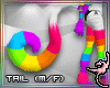 (IR)Rainbow: Tail 2