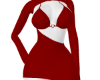 KrayZeee Red Dress