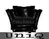 UniQ Gothic PVC Chair