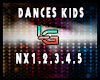 Dances Kids New 5 em 1