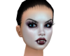 HALLOWEEN VAMPIRE HEAD