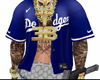 L A OHTANI JERSEY