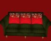 Christmas Couch 2