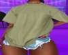Oversize Blouse