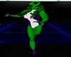 She-Hulk Hair V2